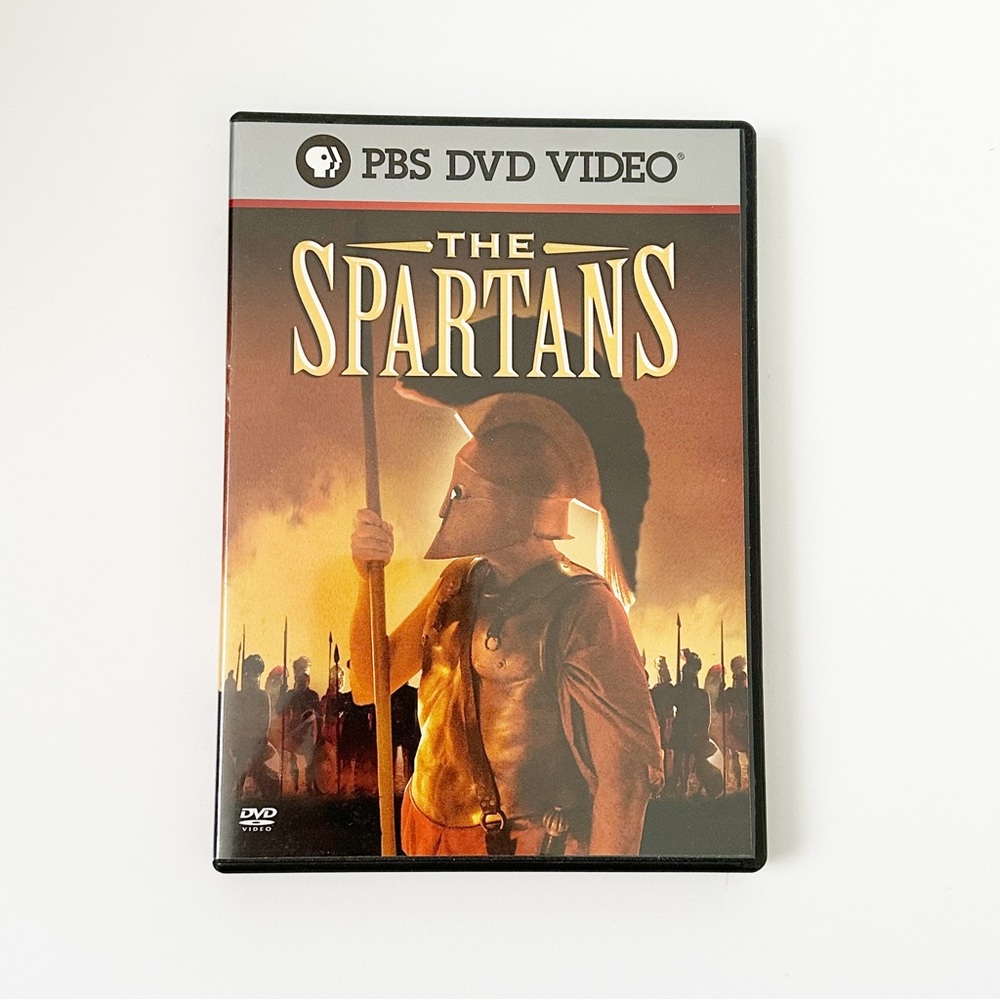 The Spartans DVD